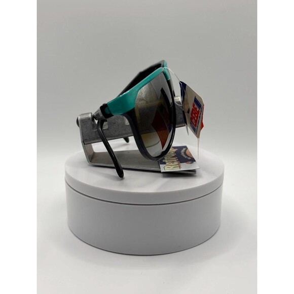 NWT Vintage Cebe Sport Sunglasses | Model 1957G | Teal/Black | Made in France - Picture 10 of 10